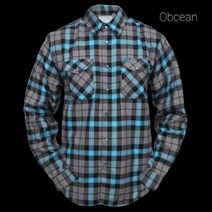 DIXXON Obcean Flannel -- Mens XL